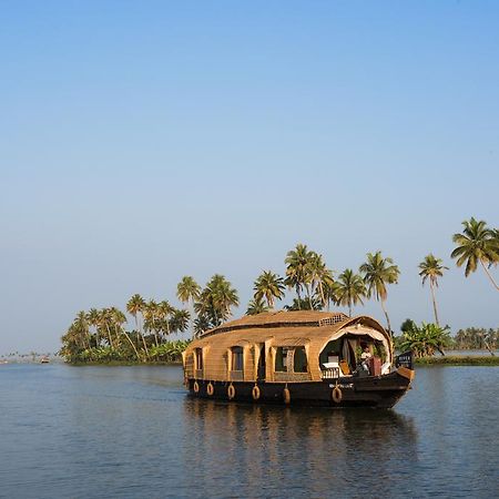 Hotel Xandari Riverscapes Alappuzha Exterior foto