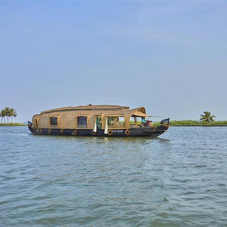 Hotel Xandari Riverscapes Alappuzha Exterior foto