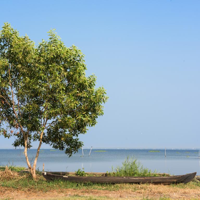 Hotel Xandari Riverscapes Alappuzha Exterior foto